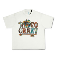 Pistachio rodeo crazy bucking bronco cowboy Urban Heavy Tee - Artiststas