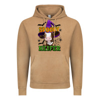 Vintage Camel Spooky heifer halloween Vintage Hoodie - Artiststas