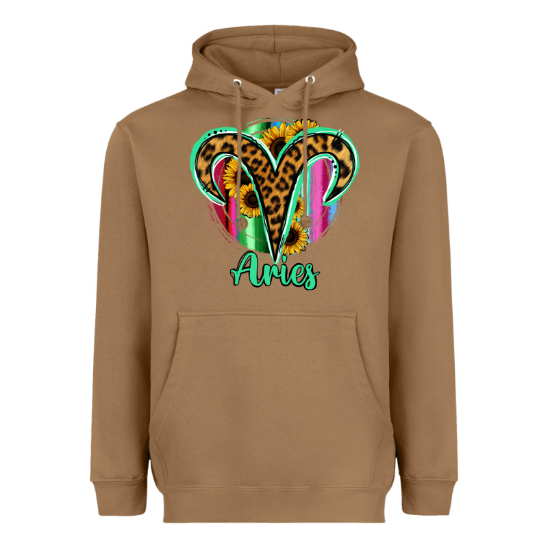 Aries Zodiac Heavyweight Hoodie by Bettercallsaul | Teevron