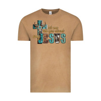 Vintage Camel let me tell you about my jesus Vintage Tee - Artiststas