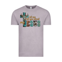 Vintage Zinc let me tell you about my jesus Vintage Tee - Artiststas