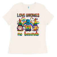 Bone pride gnomies Ladies Tee - texasbilliewilder