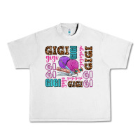Lunar Rock gigi gigi with knitting Urban Heavy Tee - AdoDesignShop
