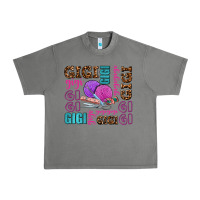 Tornado gigi gigi with knitting Urban Heavy Tee - AdoDesignShop