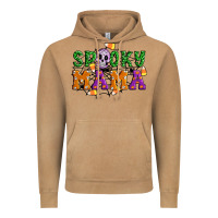Vintage Camel Spooky mama Vintage Hoodie - Artiststas