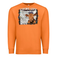 Carrot Between Jesus Take The Wheel I Wish A Heifer Would Premium Sweatshirt - Bettercallsaul