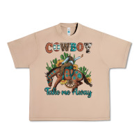 Burro cowboy take me away rodeo Urban Heavy Tee - Artiststas