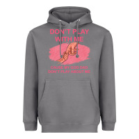 Storm Don't Play With Me Cause My Dad Don't Play About Me Heavyweight Hoodie - Bettercallsaul