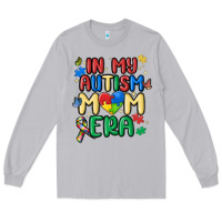 Moon Dust in my autism mom era Long Sleeve Tee - MaliasSmallBusiness
