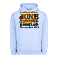 Pigment Grape Ice Juneteenth Urban Hoodie - HowdyJamesFarm
