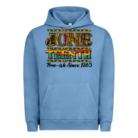Juneteenth Urban Hoodie | Teevron