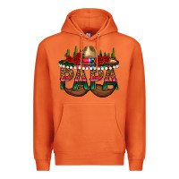 Carrot Papa Premium Hoodie - texasbilliewilder