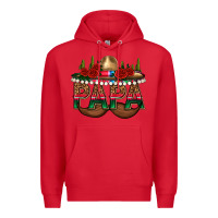 Red Papa Premium Hoodie - texasbilliewilder