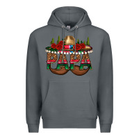 Rock Papa Premium Hoodie - texasbilliewilder