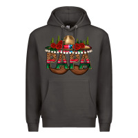 Smoke Papa Premium Hoodie - texasbilliewilder