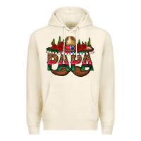Tofu Papa Premium Hoodie - texasbilliewilder
