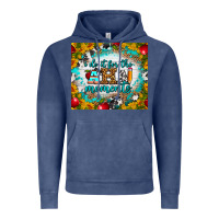 Vintage Denim i do it for the aha moments tumbler Vintage Hoodie - BundleAndBundleShop