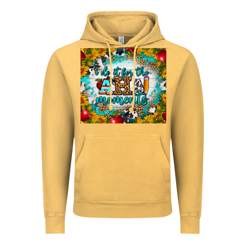 I Do It For The Aha Moments Tumbler Vintage Hoodie by BundleAndBundleShop | Teevron