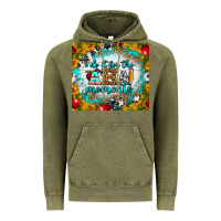 Vintage Olive i do it for the aha moments tumbler Vintage Hoodie - BundleAndBundleShop