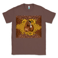 Chestnut horse Classic Tee - BarkalooDesign