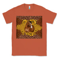 Copper horse Classic Tee - BarkalooDesign