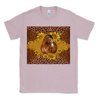 Lilac horse Classic Tee - BarkalooDesign