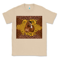 Mushroom horse Classic Tee - BarkalooDesign
