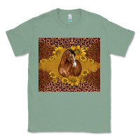Sage horse Classic Tee - BarkalooDesign