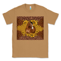 Toasted Coconut horse Classic Tee - BarkalooDesign