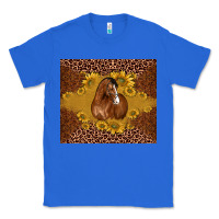 True Royal horse Classic Tee - BarkalooDesign
