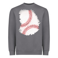 Storm baseball patch Heavyweight Sweatshirt - AdoDesignShop