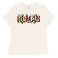 Bone pride human Ladies Tee - texasbilliewilder