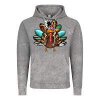 Cloud Rock thanksgiving turkey Vintage Hoodie - RanaPortraitStore