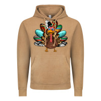 Vintage Camel thanksgiving turkey Vintage Hoodie - RanaPortraitStore