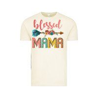 Vintage Arctic blessed mama Vintage Tee - JahusDesignShop