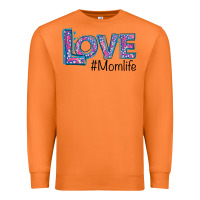 Carrot Love Mom Life Premium Sweatshirt - Bettercallsaul