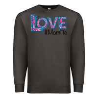 Smoke Love Mom Life Premium Sweatshirt - Bettercallsaul