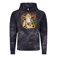 Cloud Black charolais leopard cactus sunflower Vintage Hoodie - JahusDesignShop