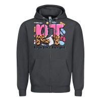 Smoke respiratory therapist Zipper Hoodie - MaliasSmallBusiness