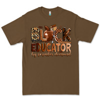 Cacao black educator by popular demand Premium Tee - Zillion Design Studio