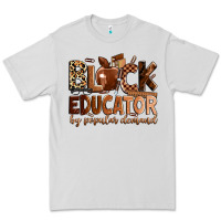 Dove Grey black educator by popular demand Premium Tee - Zillion Design Studio
