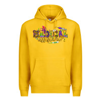 Lemon MA Medical Assistant Mardi Gras Premium Hoodie - NancyCooperArtShop