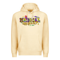 Pina Colada MA Medical Assistant Mardi Gras Premium Hoodie - NancyCooperArtShop