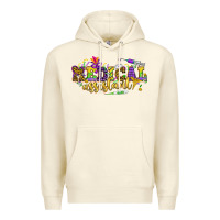 Sandshell MA Medical Assistant Mardi Gras Premium Hoodie - NancyCooperArtShop
