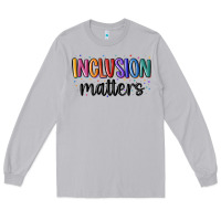 Moon Dust ınclusion matters Long Sleeve Tee - MaliasSmallBusiness