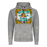 Cloud Rock teaching my tribe tumbler Vintage Hoodie - BundleAndBundleShop