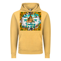 Teaching My Tribe Tumbler Vintage Hoodie | Teevron