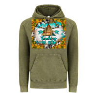 Vintage Olive teaching my tribe tumbler Vintage Hoodie - BundleAndBundleShop