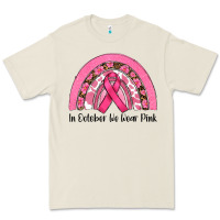 Bone in october we wear pink Premium Tee - RanaPortraitStore