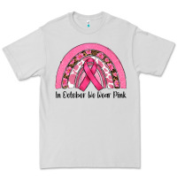 Dove Grey in october we wear pink Premium Tee - RanaPortraitStore